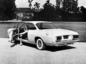 Chevrolet Eagle Hardtop Sports Coupe by Eshelman 1965 года